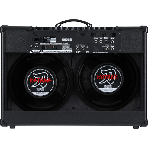 Boss Katana 100/212 Gen 3 2x12 Guitar Amp (KTN2123)